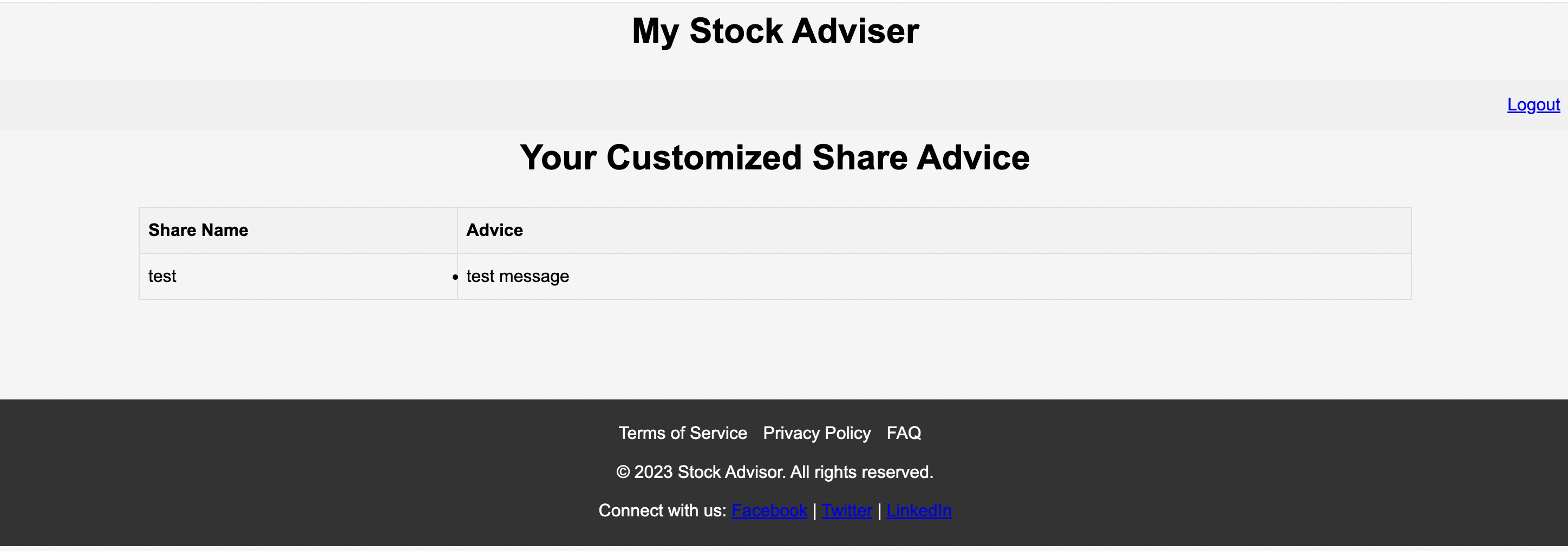 Stock 3